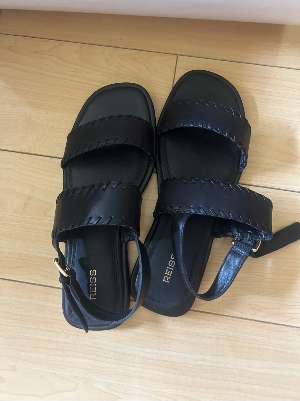 REISS sandals